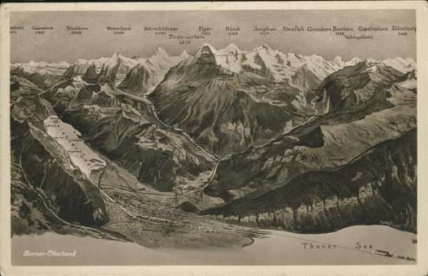 Interlaken BE