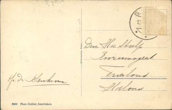 Interlaken BE – Bild 2