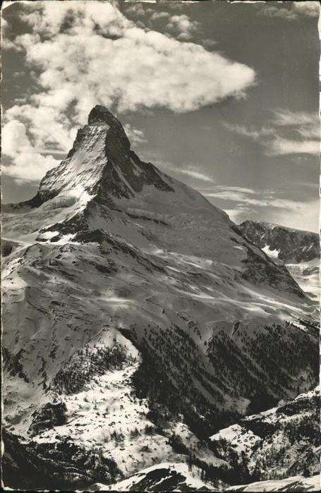 Zermatt VS Matterhorn