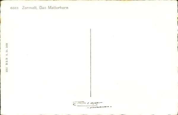 Zermatt VS Matterhorn – Bild 2