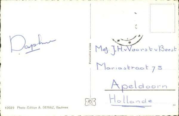 Barmaz Dents du Midi Dent de Bonaveau – Bild 2