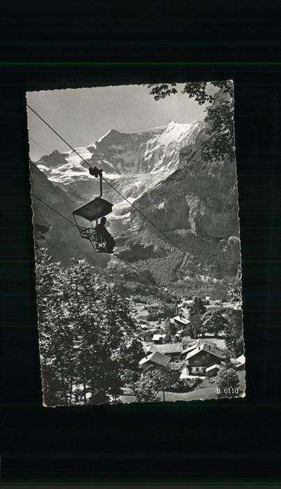 Grindelwald Fiescherhörner