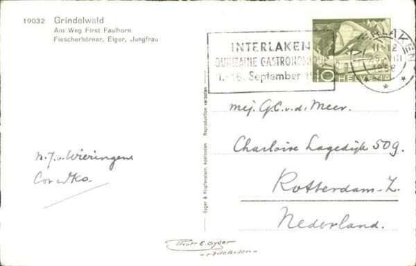 Grindelwald – Bild 2