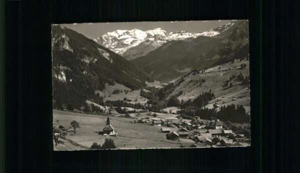 Kiental Blümlisalp