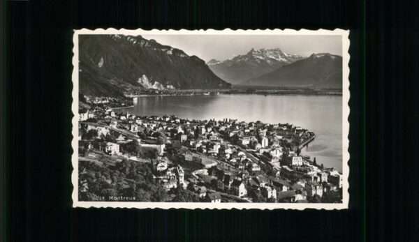Montreux VD
