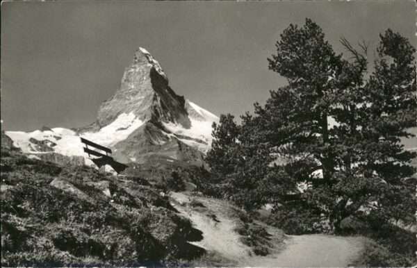Zermatt VS Riffelalp Matterhorn