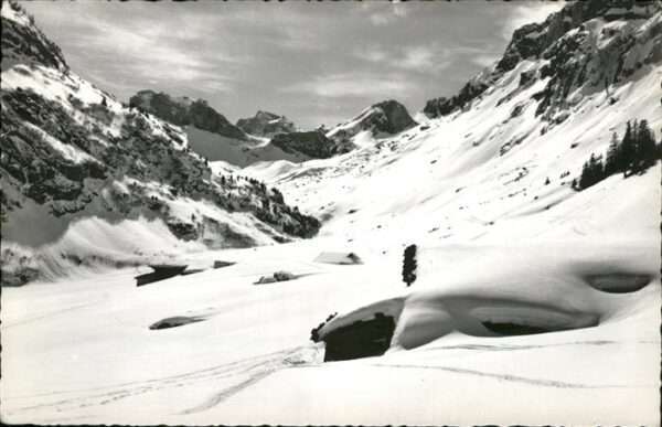 Kandersteg BE
