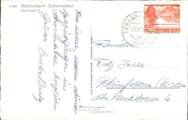 Scharnachtal Reichenbach – Bild 2