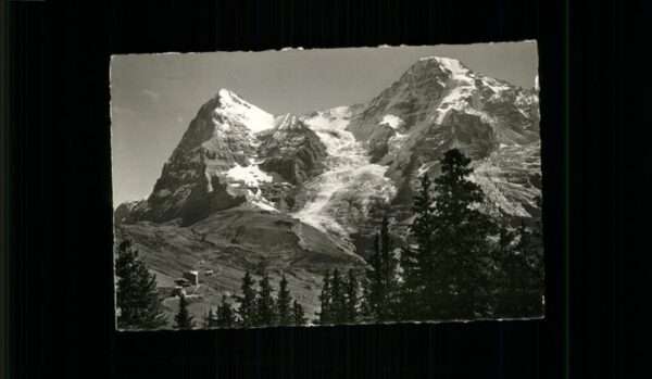 Wengernalp Hotel Jungfrau Eiger Mönch