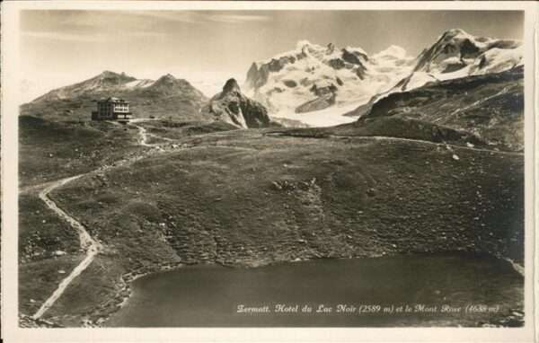 Zermatt VS Hotel du Lac Mont Rose