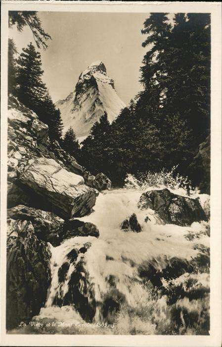 Mont Cervin