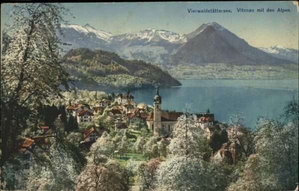 Vitznau