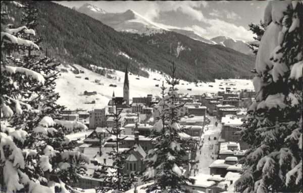 Davos GR