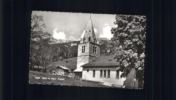 Le Sepey Eglise