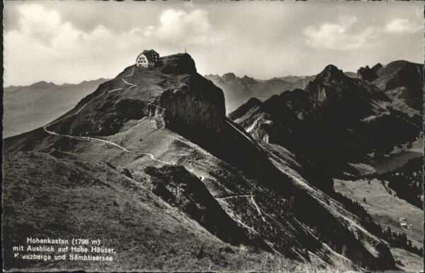 Hoher Kasten