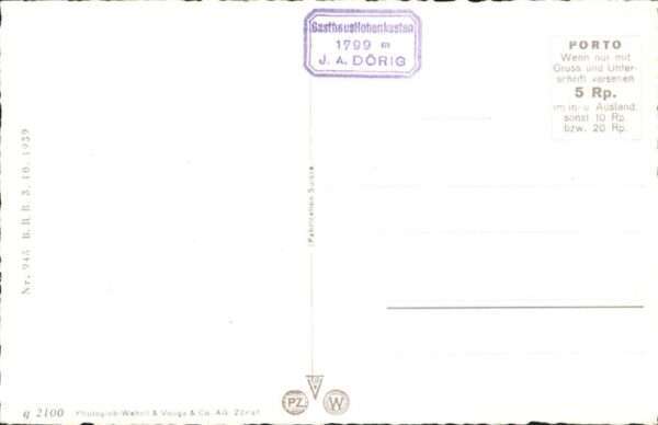 Hoher Kasten – Bild 2