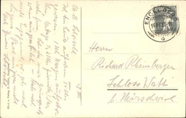 Engelberg OW Horbistal Titlis – Bild 2