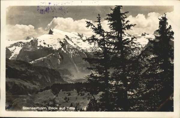 Stanserhorn Titlis