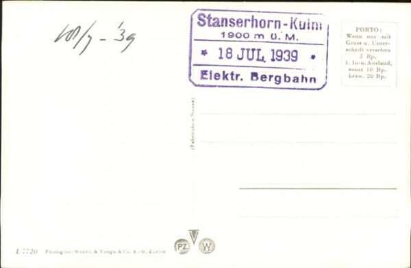 Stanserhorn Titlis – Bild 2
