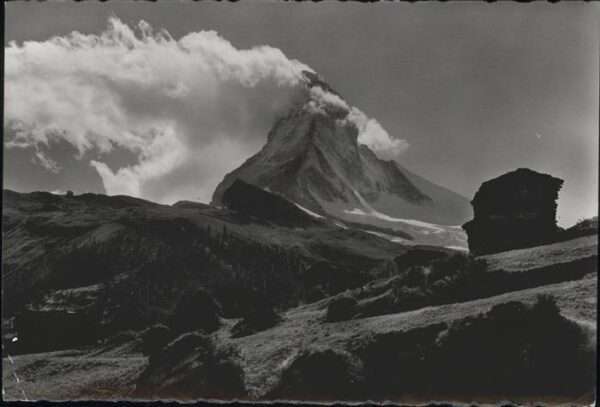 Zermatt VS Winkelmatten Matterhorn