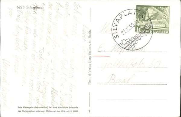 Silvaplana – Bild 2