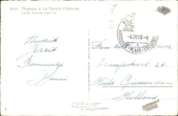 La Forclaz Aigle – Bild 2