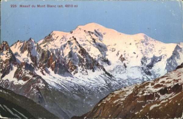 Mont Blanc