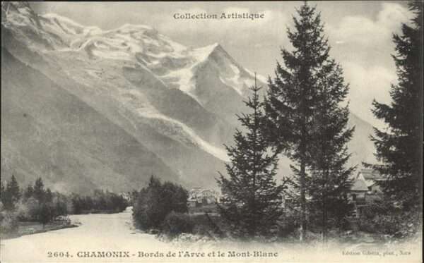 Chamonix Mont Blanc