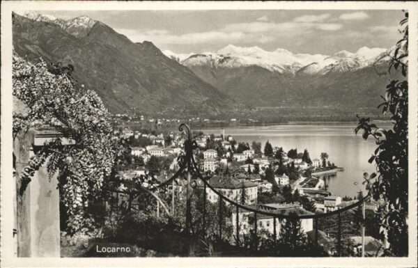 Locarno TI