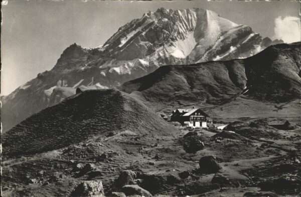 Adelboden Hotel Engstligenalp