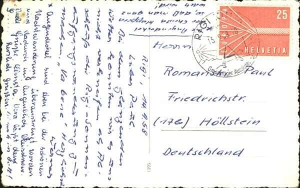 Rigi-Staffel – Bild 2