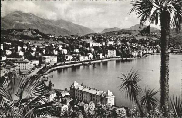 Lugano TI