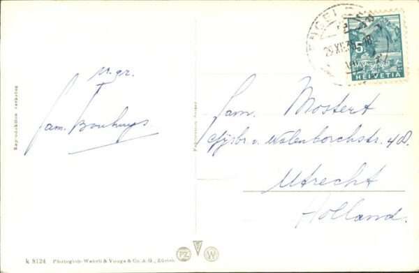 Engelberg OW Hahnen – Bild 2