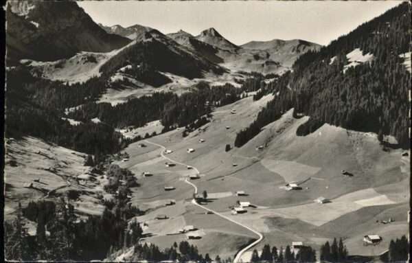 Adelboden Gilbach