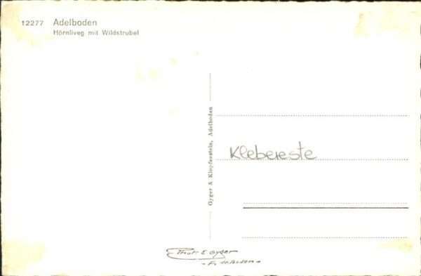 Adelboden – Bild 2