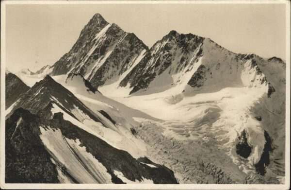Grindelwald Finsteraarhorn