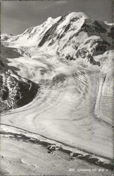 Lyskamm