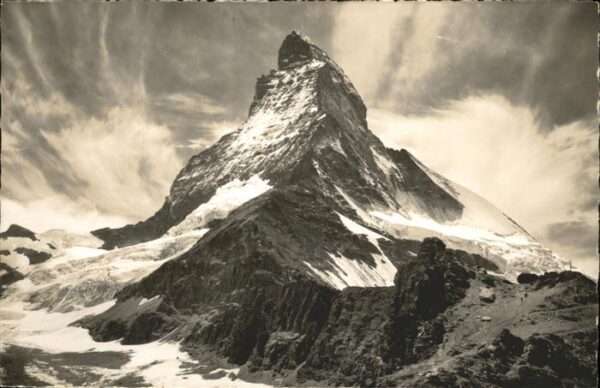 Zermatt VS Matterhorn