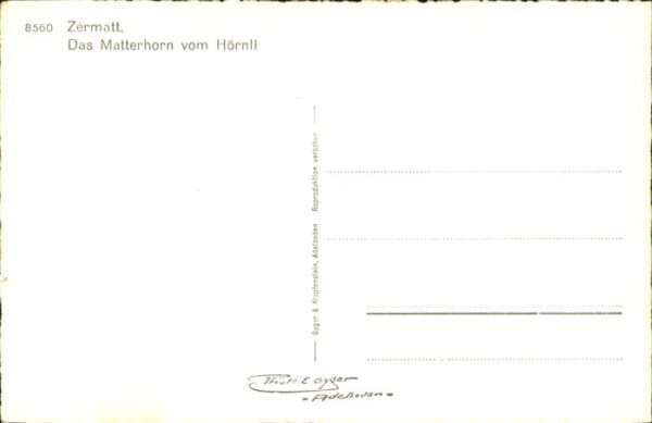 Zermatt VS Matterhorn – Bild 2