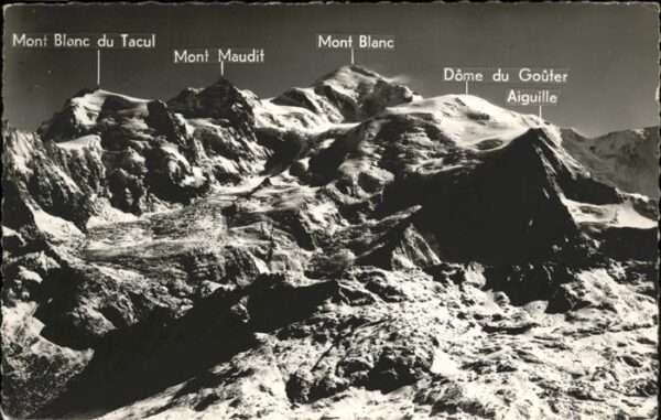 Mont Blanc