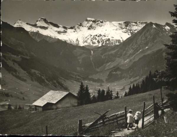 Adelboden Hörnliboden