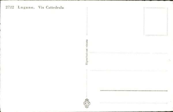 Lugano TI Cattedrale – Bild 2