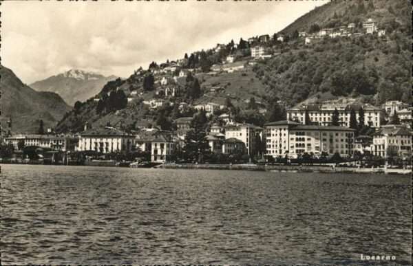 Locarno TI