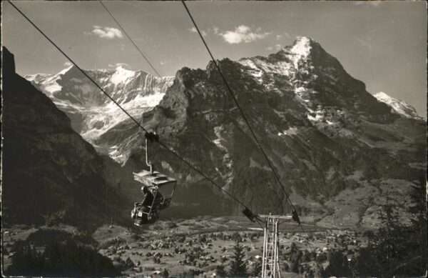 Grindelwald Firstbahn