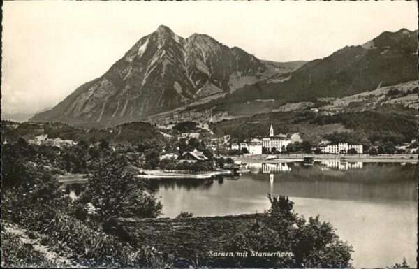 Sarnen Stanserhorn