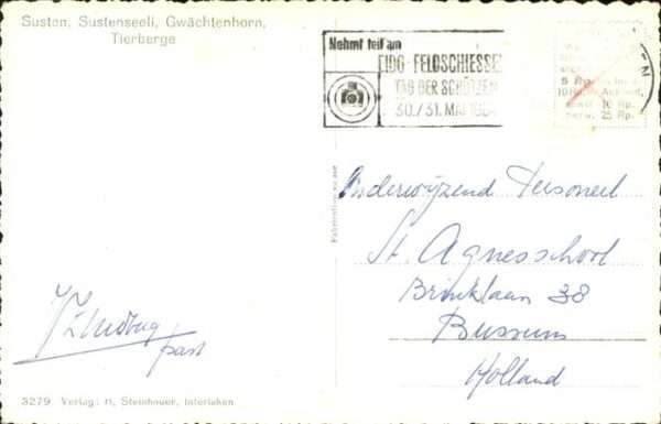 Susten Innertkirchen – Bild 2