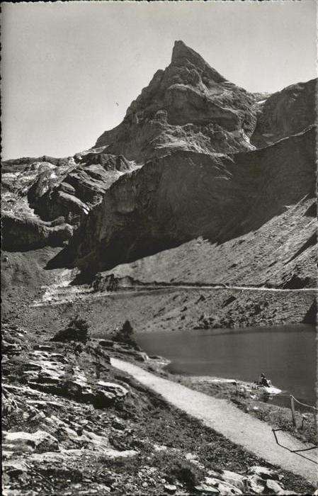 Bannalper Schonegg See