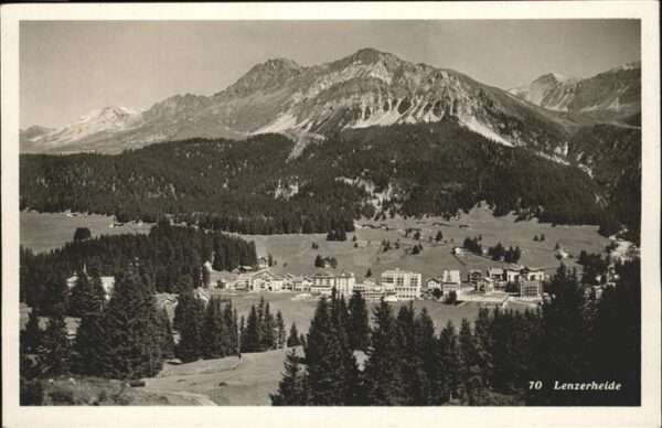 Lenzerheide Chur