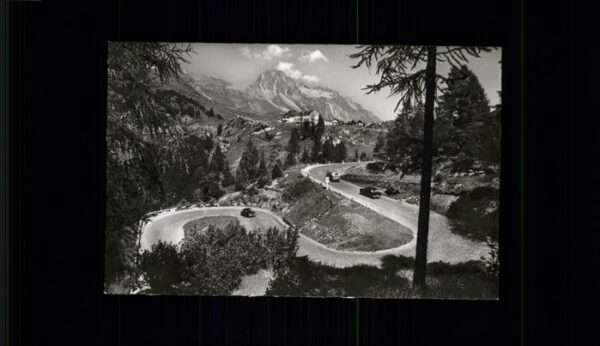 Maloja GR Strasse Hotel