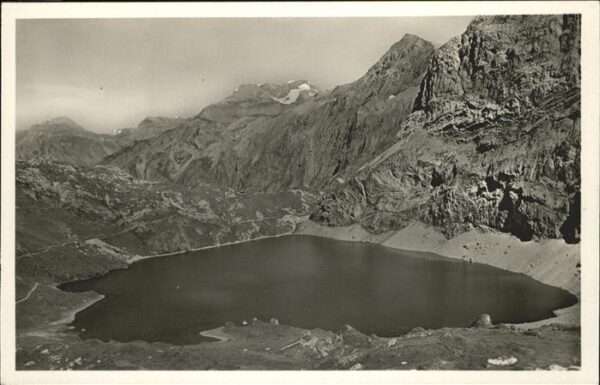Lenk Simmental Ifigensee
